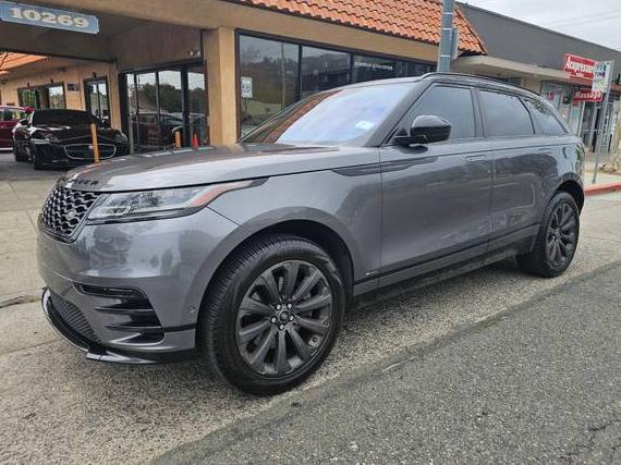 LAND ROVER RANGE ROVER VELAR 2018 SALYL2RV9JA732961 image